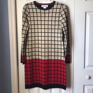 J Howard Sweater Dress